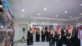 محادثات تنمية نجران