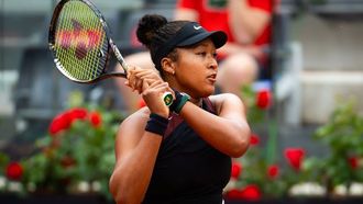 Osaka Wins At Italian Open