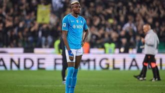 Napoli Eyes Europe Spot