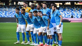 Napoli's European Quest Vs Fiorentina