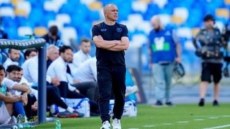 Napoli's European Hopes End In Draw