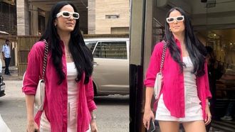 Natasa's Take On Divorce Buzz