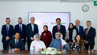 Sharia-Compliant Savings For DIFC DEWS