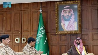 الاجتماع الاستراتيجي للحرس الوطني