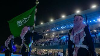 وزير الحرس يرعى حفل التخرج