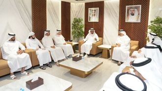 جهد مشترك لاستراتيجية الرياضة 2031