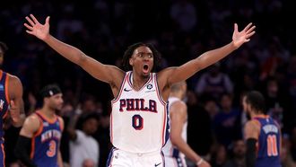76ers Beat Knicks In OT Thriller