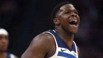 Timberwolves Lead Series 2-0