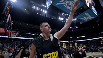 NBA: Jokic, Brunson Lead Nuggets, Knicks