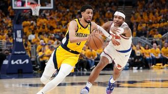 Pacers Beat Knicks, Force Game 7