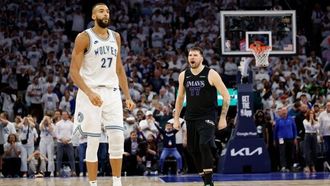 لعبة Doncic's Clutch ثلاثة انتصارات