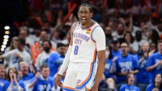 Thunder, Celtics Win Playoff Openers