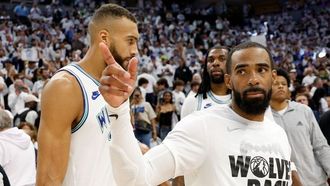 Conley Boosts Timberwolves To Win