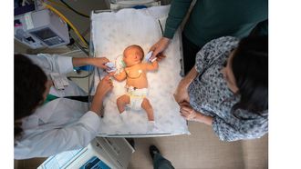 Summer Births: Hospitals & US Med-Equip Team Up