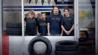 'Tires' Comedy Series On Netflix