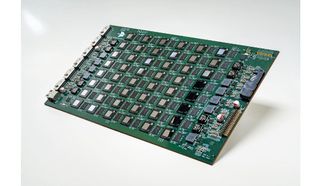 SpiNNaker2: Neuromorphic Supercomputing