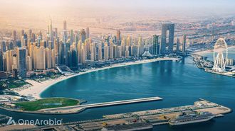 New Beachfront Homes In Dubai