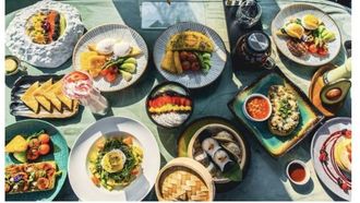 New Breakfast At The Pods