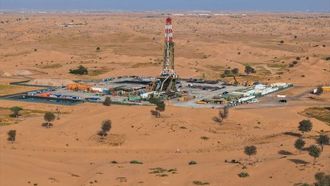 New Gas Reserves Discovered In Sharjah