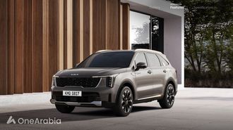 New Kia Sorento Launch In MEA