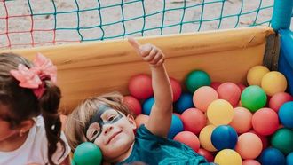 New Kids Summer Camp In Dubai