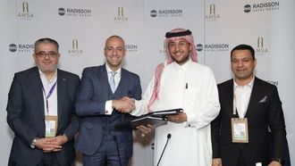 New Radisson Hotel To Open In Madinah