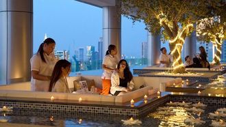 New Skincare Line By Château Berger In Dubai