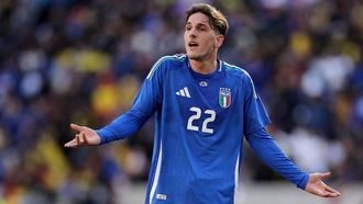 Zaniolo To Miss Euro 2024