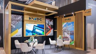 NMDC تعزز الصناعة في دولة الإمارات العربية المتحدة بالتكنولوجيا