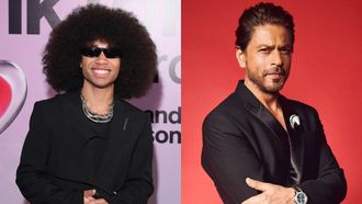 Noel Robinson's Wish To Meet SRK