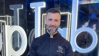 سلسلة طهي سمك السلمون النرويجي