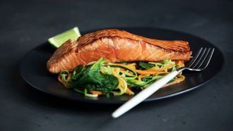 Norwegian Salmon's Culinary Journey