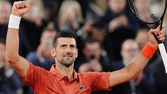 Djokovic Wins At French Open