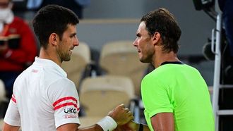 Djokovic Honors Nadal As Top Rival