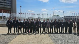 UAE At IAEA Nuclear Security Meet