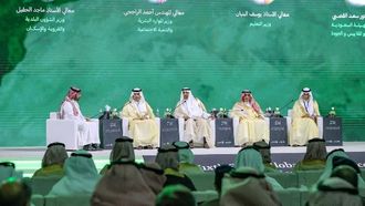 Global Safety & Health Meet In Riyadh