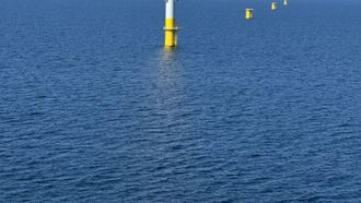 First Turbine At Baltic Eagle Installed