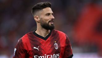 Giroud Moves To MLS From Milan