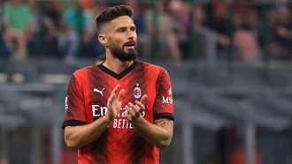 Giroud Joins LAFC From Milan