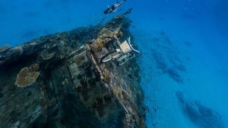 Oman Opens Underwater Military Museum