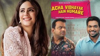 Onima Kashyap In CVHH Season 3