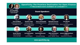 OpenFinity Leads Open Banking Education