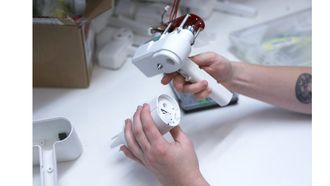 Orlance And PCS Boost MACH-1 Development