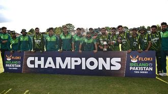 Pakistan's Series Win: Analysis