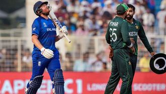 PAK Vs ENG T20I Series 2024