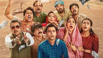 Panchayat 3 Trailer's Record Views