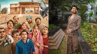 Saad Bilgrami Joins Panchayat 3