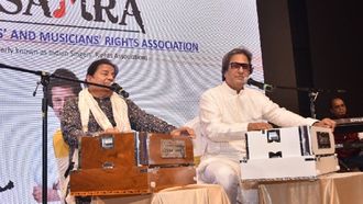 Pankaj Udhas' Legacy Celebrated