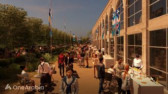 الضيافة في الألعاب البارالمبية باريس 2024