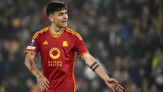 Dybala On Copa America Exclusion